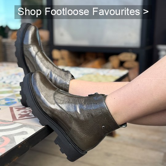 Shop Footloose Shoes